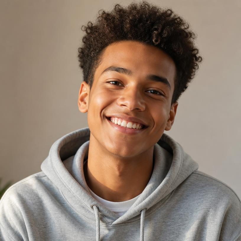 Jordan R., Nola House resident